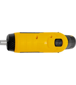 Отвертка аккумуляторная с набором бит Denzel CSH-3.6 26004