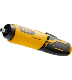 Отвертка аккумуляторная с набором бит Denzel CSH-3.6 26004