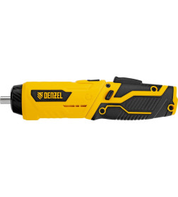 Отвертка аккумуляторная с набором бит Denzel CSH-3.6 26004