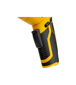 Отвертка аккумуляторная с набором бит Denzel CSH-3.6 26004