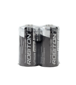 Элемент питания CR123A ROBITON БЛ13263