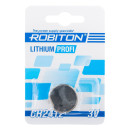 Элемент питания CR2412 ROBITON PROFI R-CR2412-BL1 БЛ18425 (БЛ18425) 