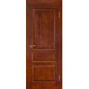 Дверь МОДЕЛЬ №5  глухая (коньяк) 2000х800х40мм УЦЕНКА