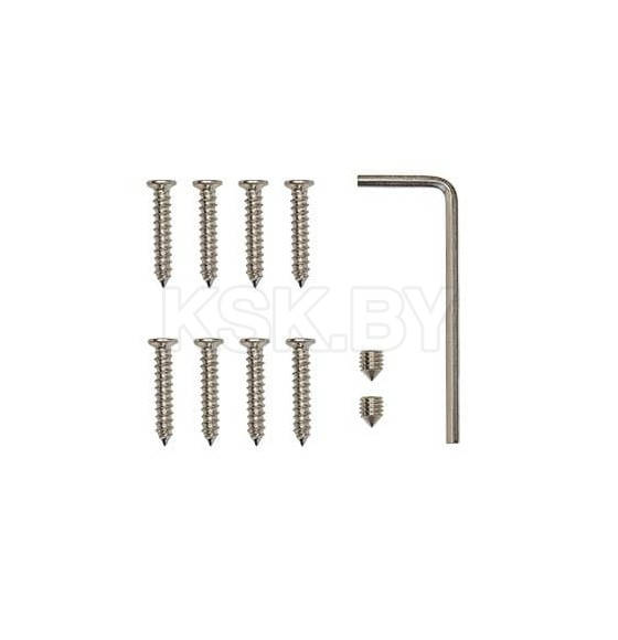 Накладка на цилиндр Code Deco Slim Dp-C-30 BLM