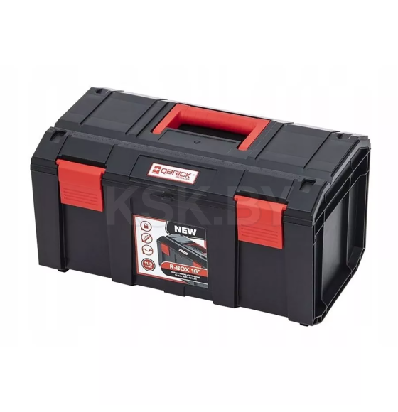 Ящик для инструментов Qbrick Regular R-BOX 16