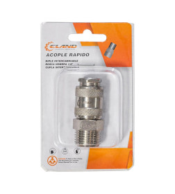Соединение быстросьемное ELAND QS-F/M12