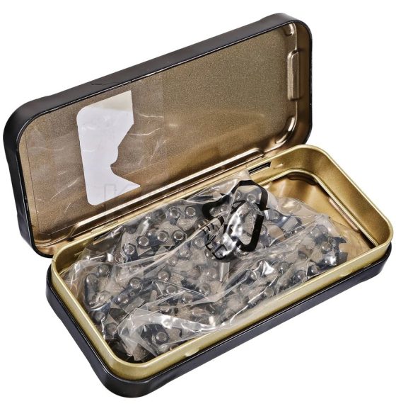 Цепь 38 см 15" 0.325" 1.3 мм 64 зв. (получизель) Hanskonner H20-BPX-64 (H20-BPX-64) 