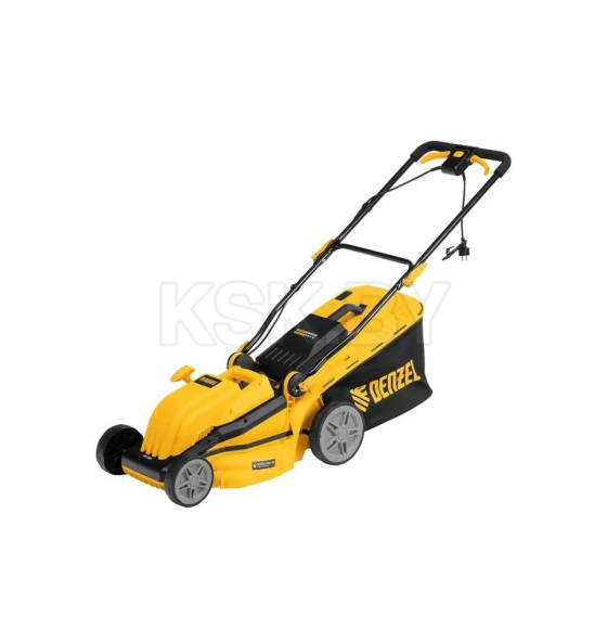 Газонокосилка электрическая DENZEL GMC-1800 (96629) 