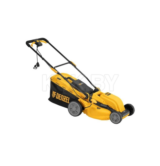 Газонокосилка электрическая DENZEL GMC-1800 (96629) 