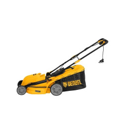 Газонокосилка электрическая DENZEL GMC-1800