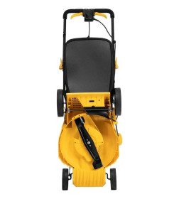 Газонокосилка электрическая DENZEL GMC-1800