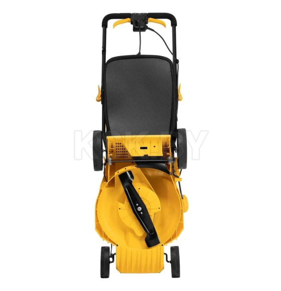 Газонокосилка электрическая DENZEL GMC-1800 (96629) 