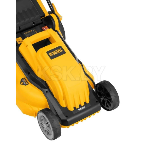 Газонокосилка электрическая DENZEL GMC-1800 (96629) 