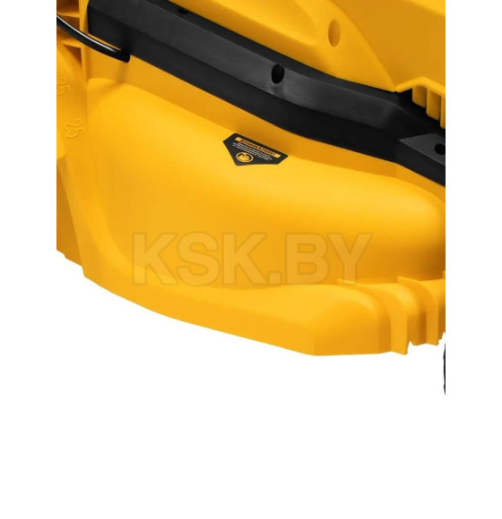 Газонокосилка электрическая DENZEL GMC-1800 (96629) 