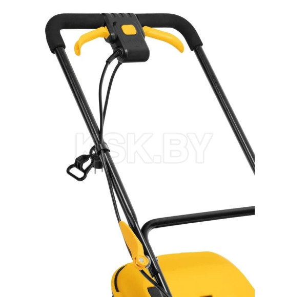 Газонокосилка электрическая DENZEL GMC-1800 (96629) 