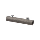 Зажим соединительный продольный прут-прут Ø6-8 мм, термодиффузия TDM SQ2401-0050 (SQ2401-0050) 