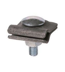 Зажим соединительный универсальный 1-о болтовой 30х30 мм, прут-прут Ø6-16 мм TDM SQ2401-0044