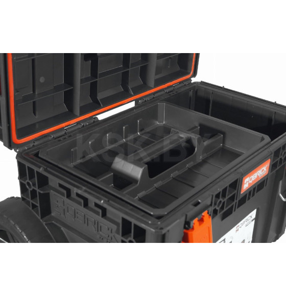 Ящик для инструментов Qbrick System PRIME Cart
