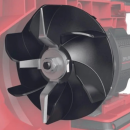 Воздуходувка аккумуляторная Einhell VENTURRO 18/210 (3433625) 