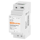 Блок питания HDR30-24, 220 В, 24 В, 30 Вт (на DIN-рейку) TDM SQ0752-0005 (SQ0752-0005) 