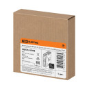 Блок питания MDR20-24, 220 В, 24 В, 20 Вт (на DIN-рейку) TDM SQ0752-0008 (SQ0752-0008) 