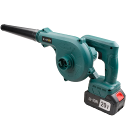 Воздуходувка-пылесос аккумуляторная ZITREK ZKBL21 085-2050