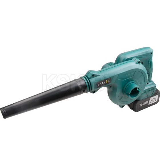 Воздуходувка-пылесос аккумуляторная ZITREK ZKBL21 085-2051 (085-2051) 