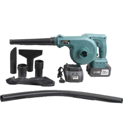 Воздуходувка-пылесос аккумуляторная ZITREK ZKBL21 085-2050