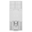 Блок питания MDR60-24, 220 В, 24 В, 60 Вт (на DIN-рейку) TDM SQ0752-0010 (SQ0752-0010) 