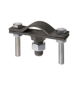 Держатель мачты 16-40 мм для изоляционной штанги, М16, термодиффузия TDM SQ2402-3266