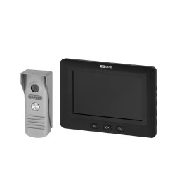 Видеодомофон ВД-1 TDM (комплект видеодомофон + вызывная панель) SQ3105-0004