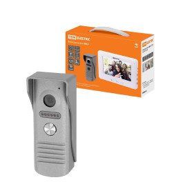 Видеодомофон ВД-1 TDM (комплект видеодомофон + вызывная панель) SQ3105-0004