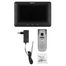 Видеодомофон ВД-1 TDM (комплект видеодомофон + вызывная панель) SQ3105-0004 (SQ3105-0004) 