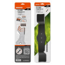 Нож турбо для газонокосилки DAEWOO DLM 435T (DLM 435T) 