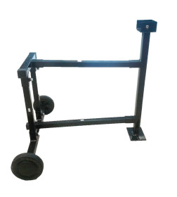 Подставка металлическая для дровокола EL 752 H Zigzag LMS 9F8G