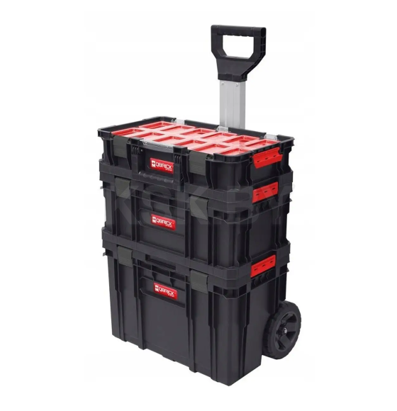 Ящик для инструментов Qbrick System TWO Set Plus QSTWO