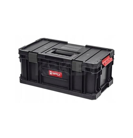 Ящик для инструментов Qbrick System TWO Set Plus QSTWO