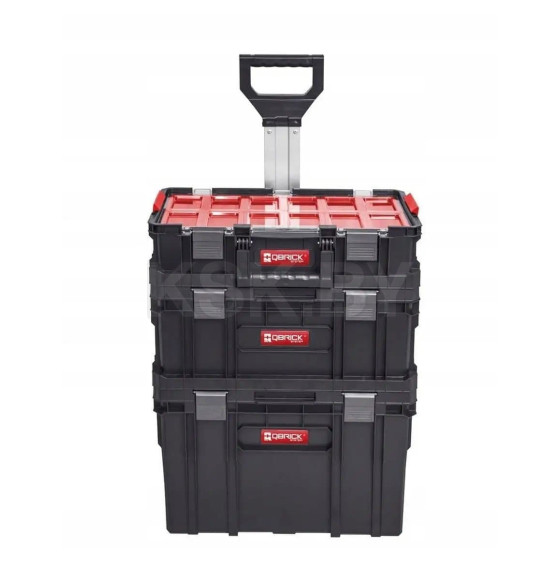 Ящик для инструментов Qbrick System TWO Set Plus QSTWO