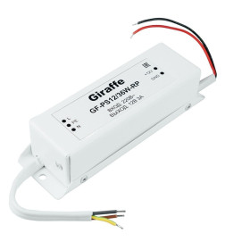Стабилизированный блок питания GF-PS12/36W-RP