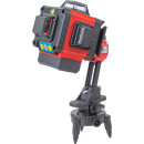 Построитель лазерных плоскостей EDON CLL 4D/40FW SET