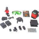 Построитель лазерных плоскостей EDON CLL 4D/40FW SET