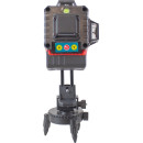 Построитель лазерных плоскостей EDON CLL 4D/40FW SET