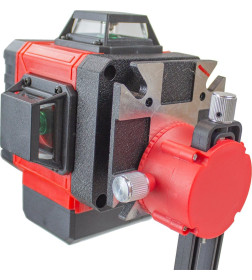 Построитель лазерных плоскостей EDON CLL 4D/40FW SET