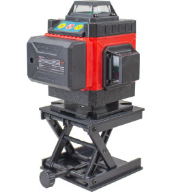 Построитель лазерных плоскостей EDON CLL 4D/40FW SET