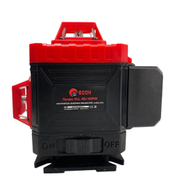 Построитель лазерных плоскостей EDON Профи CLL 4D/40FW