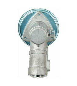 Редуктор нижний для мотокосы D26 9T SKIPER K23