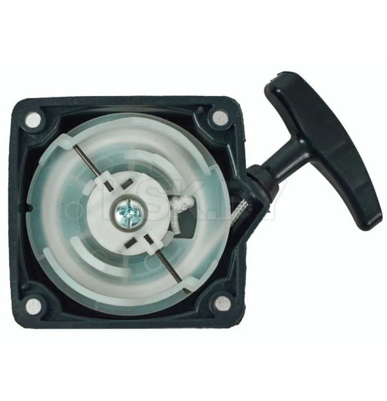 Стартер ручной для мотокосы 2 зацепа (усы) SKIPER K17 (K17) 