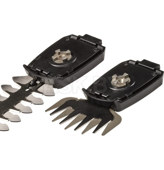 Ножницы-кусторез аккумуляторный Einhell GE-CG 18/100 Li T-Solo (3410310) 