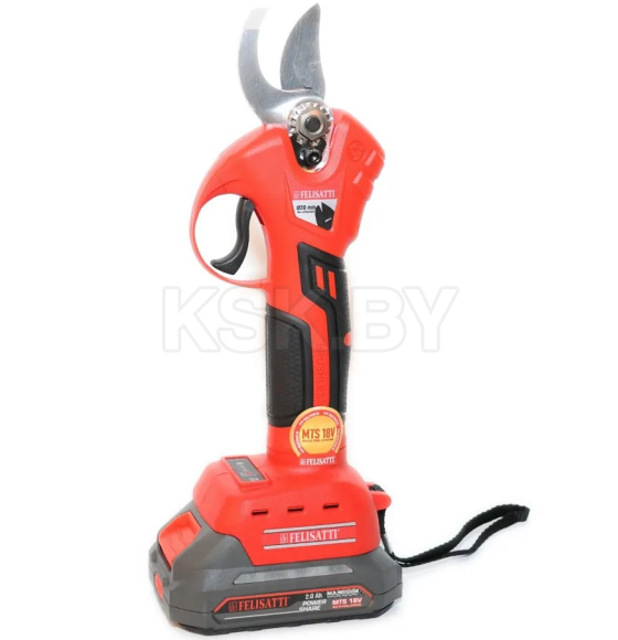 Секатор аккумуляторный Felisatti FT1204 (FT1204 Felisatti) 