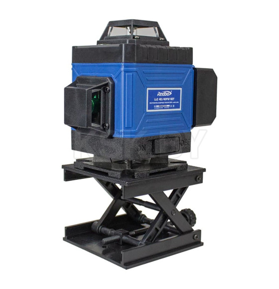 Построитель лазерных плоскостей REDBO LLC 4D/40FW SET